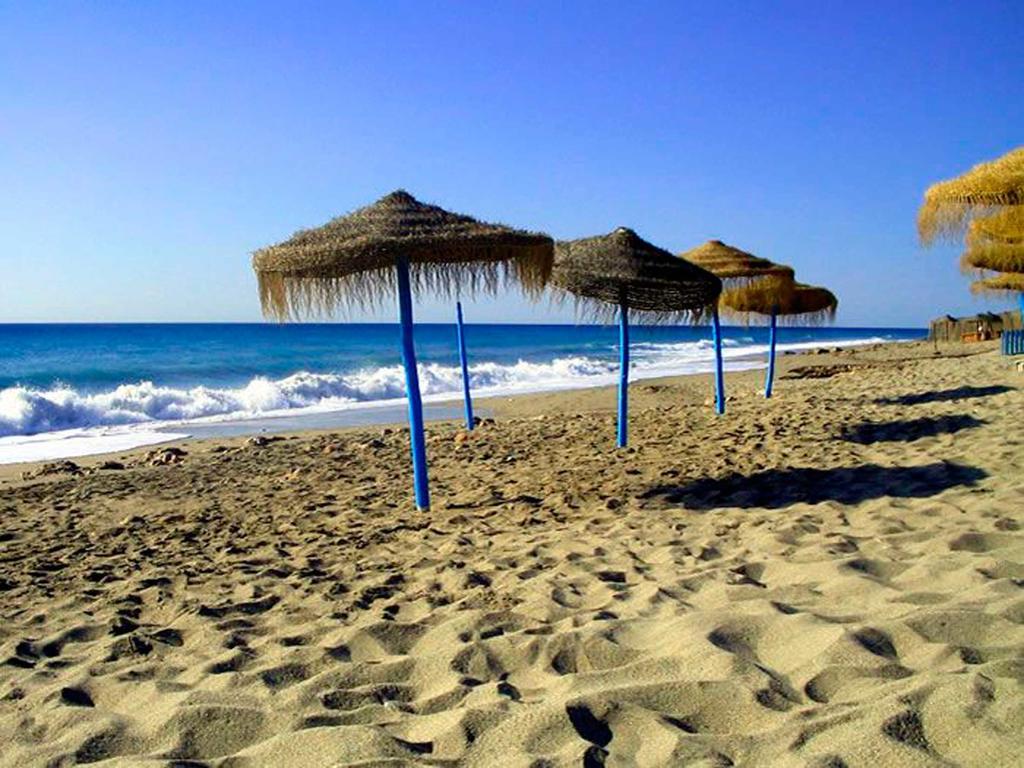 Casa Alta Mojacar Pueblo Villa Eksteriør billede