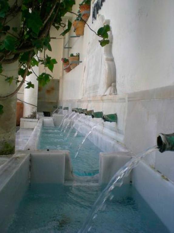 Casa Alta Mojacar Pueblo Villa Eksteriør billede