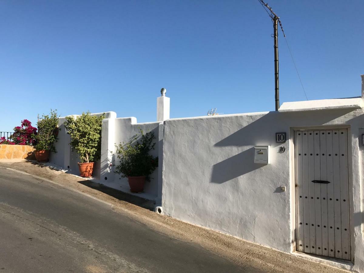 Casa Alta Mojacar Pueblo Villa Eksteriør billede