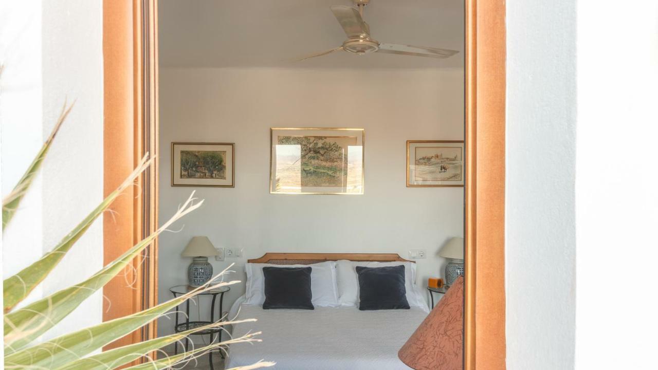 Casa Alta Mojacar Pueblo Villa Eksteriør billede