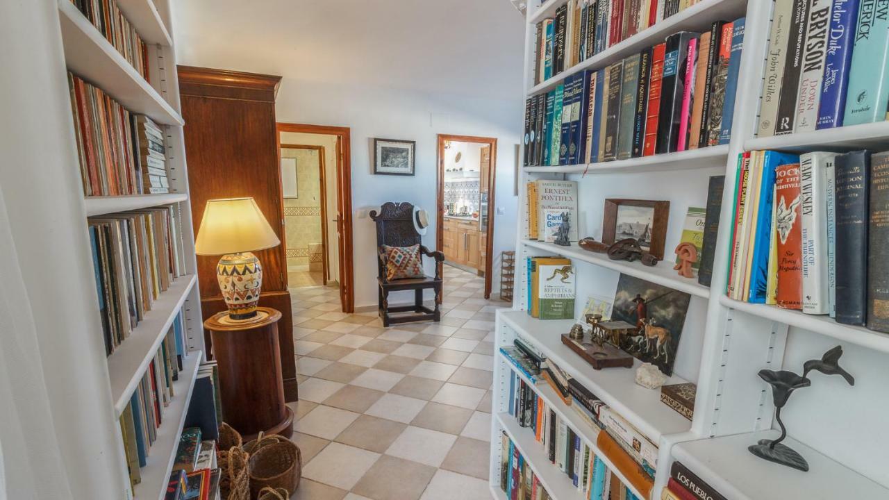 Casa Alta Mojacar Pueblo Villa Eksteriør billede