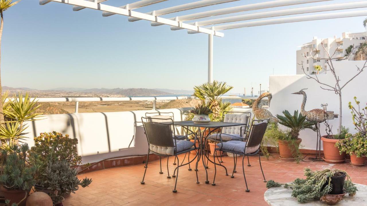 Casa Alta Mojacar Pueblo Villa Eksteriør billede