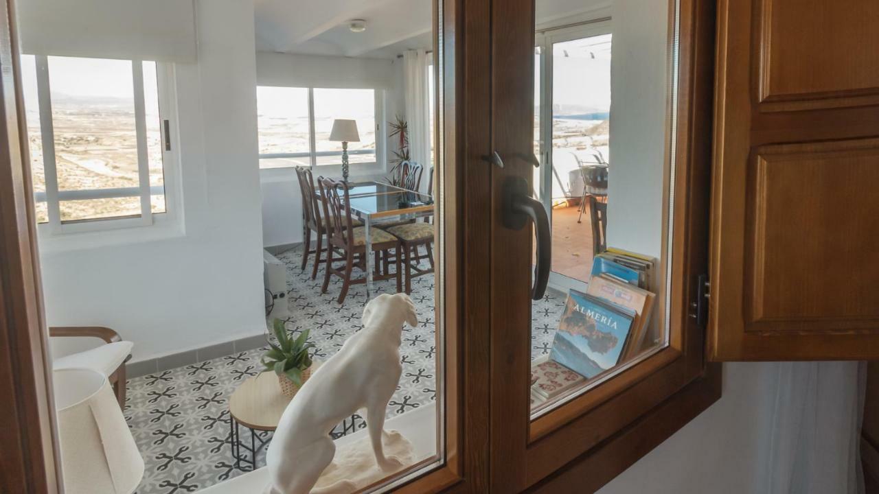 Casa Alta Mojacar Pueblo Villa Eksteriør billede