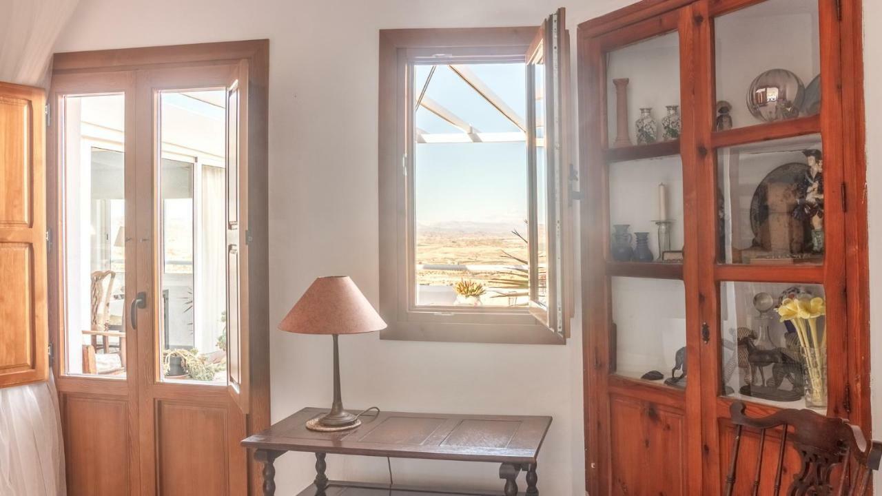 Casa Alta Mojacar Pueblo Villa Eksteriør billede