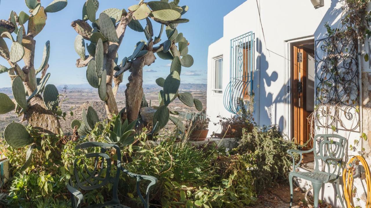 Casa Alta Mojacar Pueblo Villa Eksteriør billede