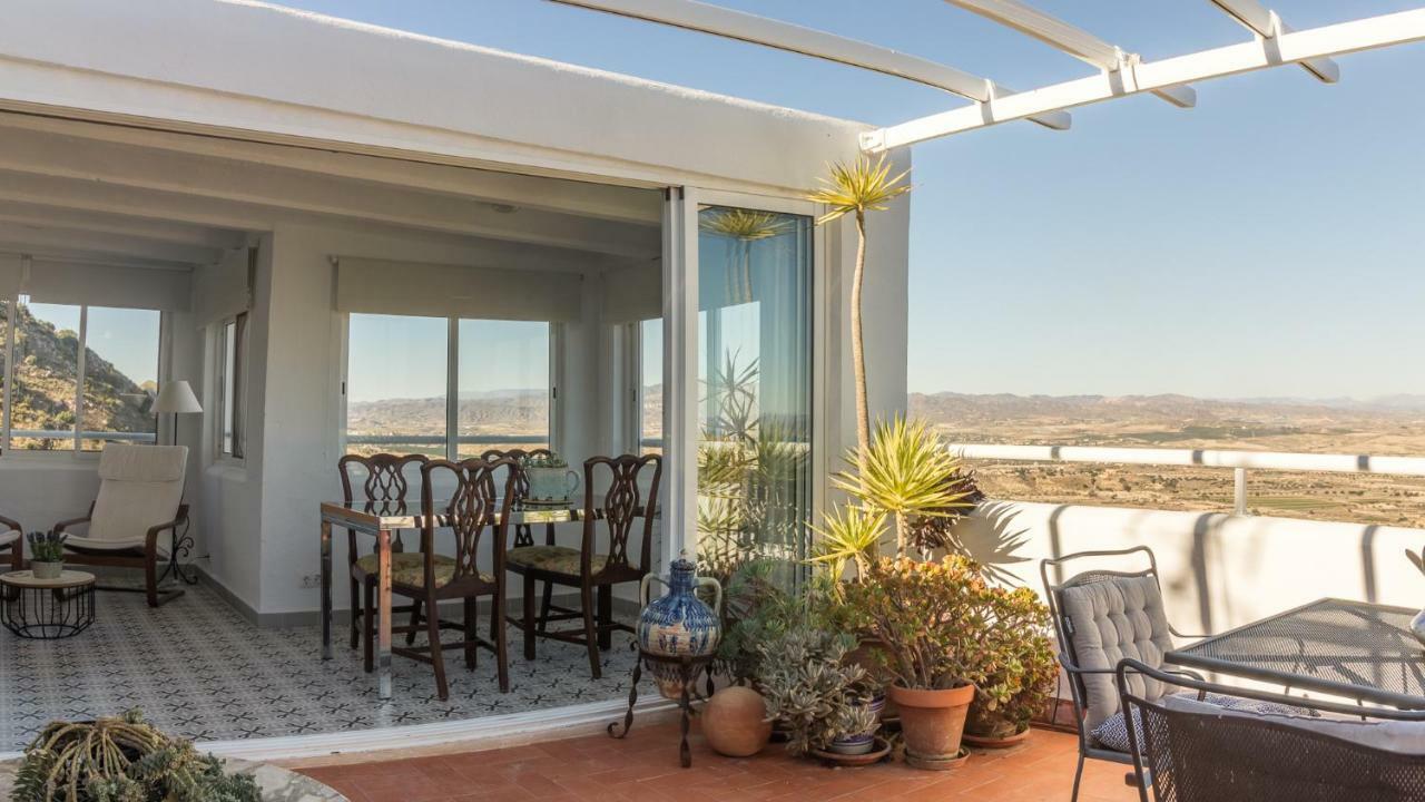 Casa Alta Mojacar Pueblo Villa Eksteriør billede