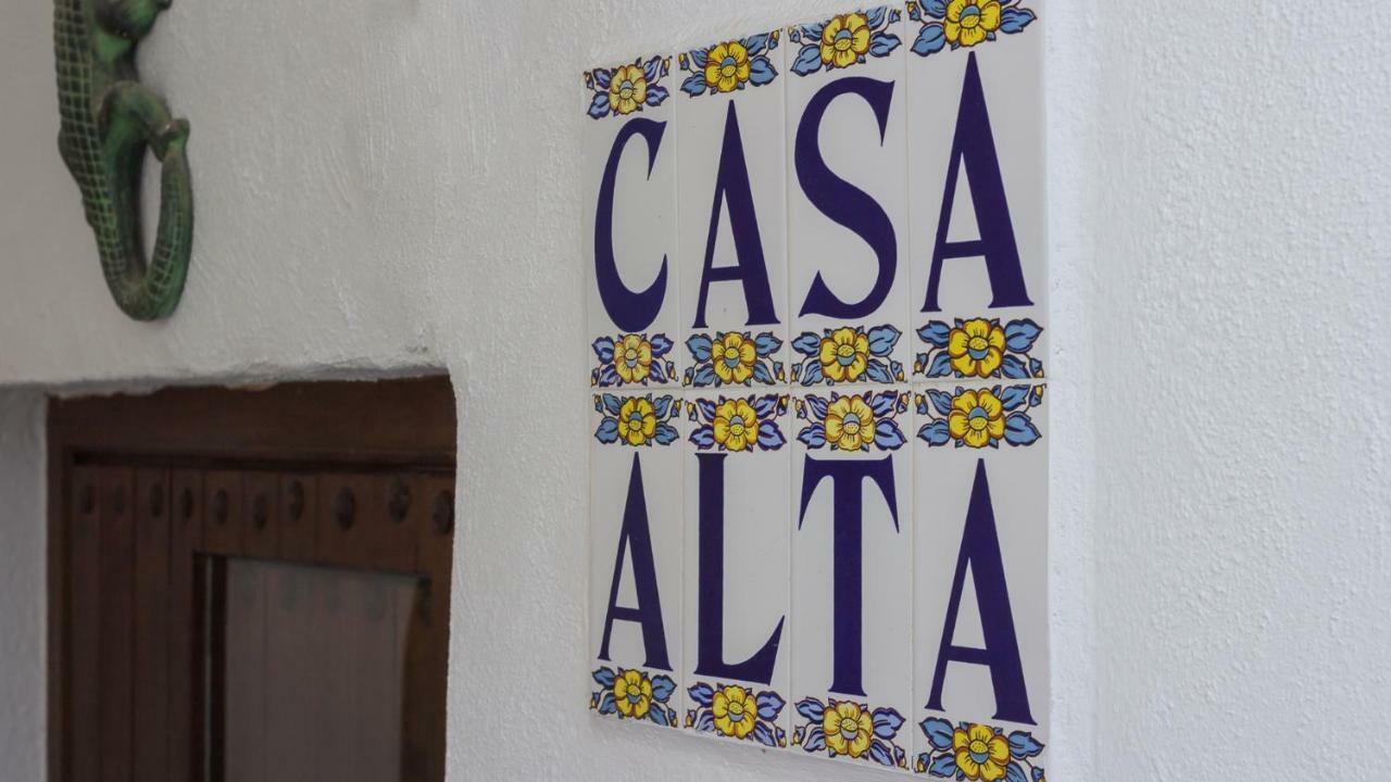 Casa Alta Mojacar Pueblo Villa Eksteriør billede