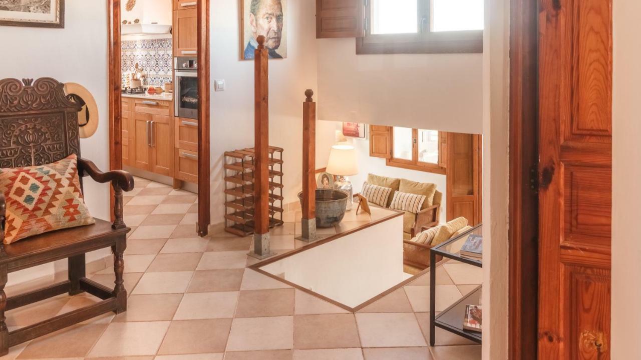 Casa Alta Mojacar Pueblo Villa Eksteriør billede