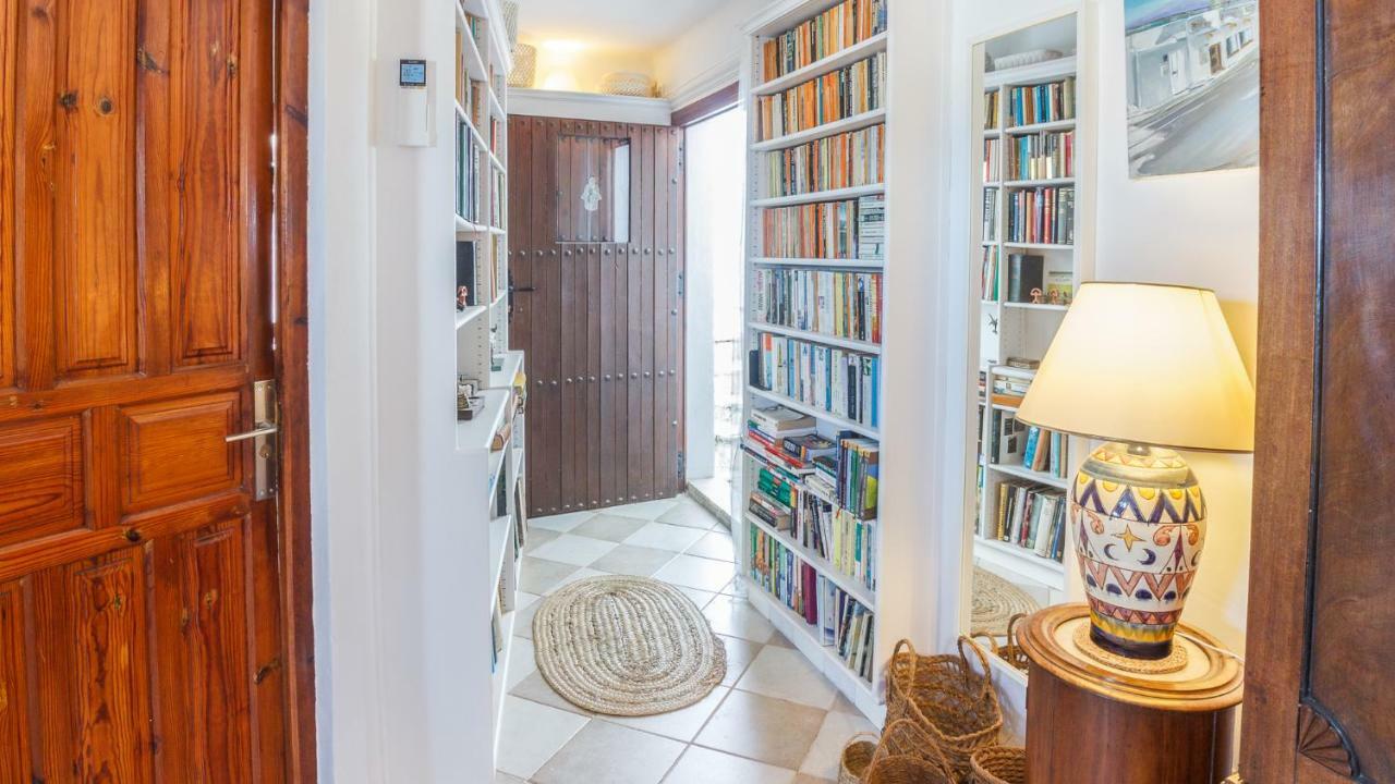 Casa Alta Mojacar Pueblo Villa Eksteriør billede