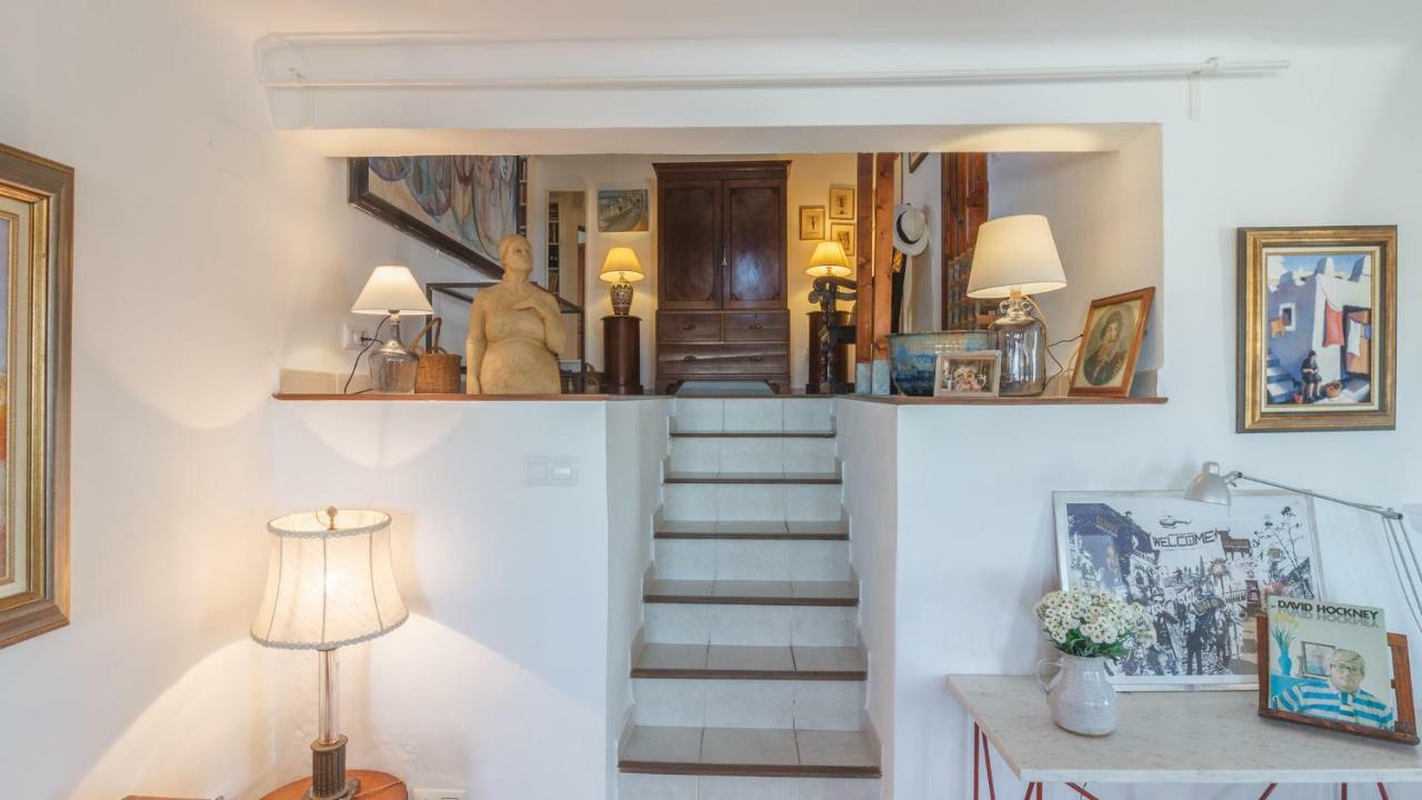 Casa Alta Mojacar Pueblo Villa Eksteriør billede