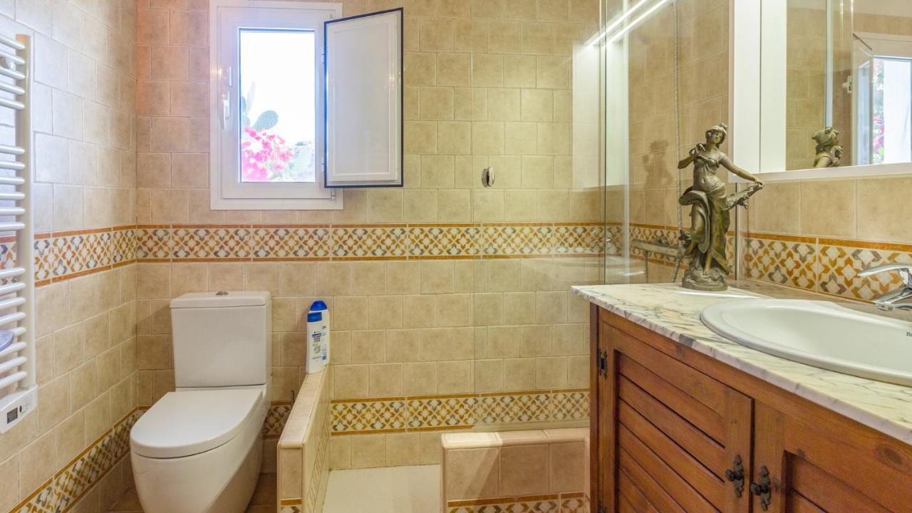 Casa Alta Mojacar Pueblo Villa Eksteriør billede